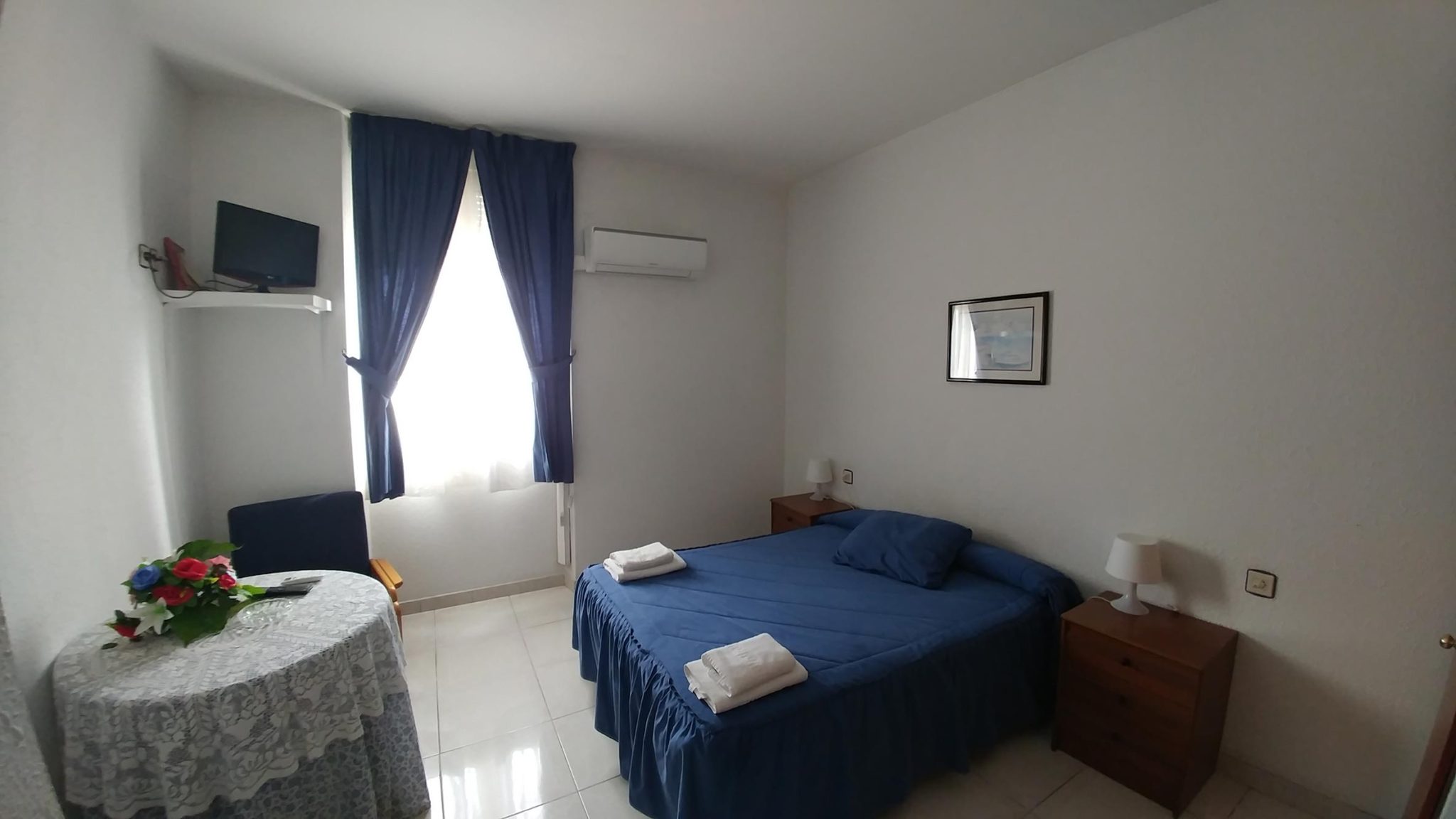 Las habitaciones – 3